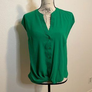 Green Blouse